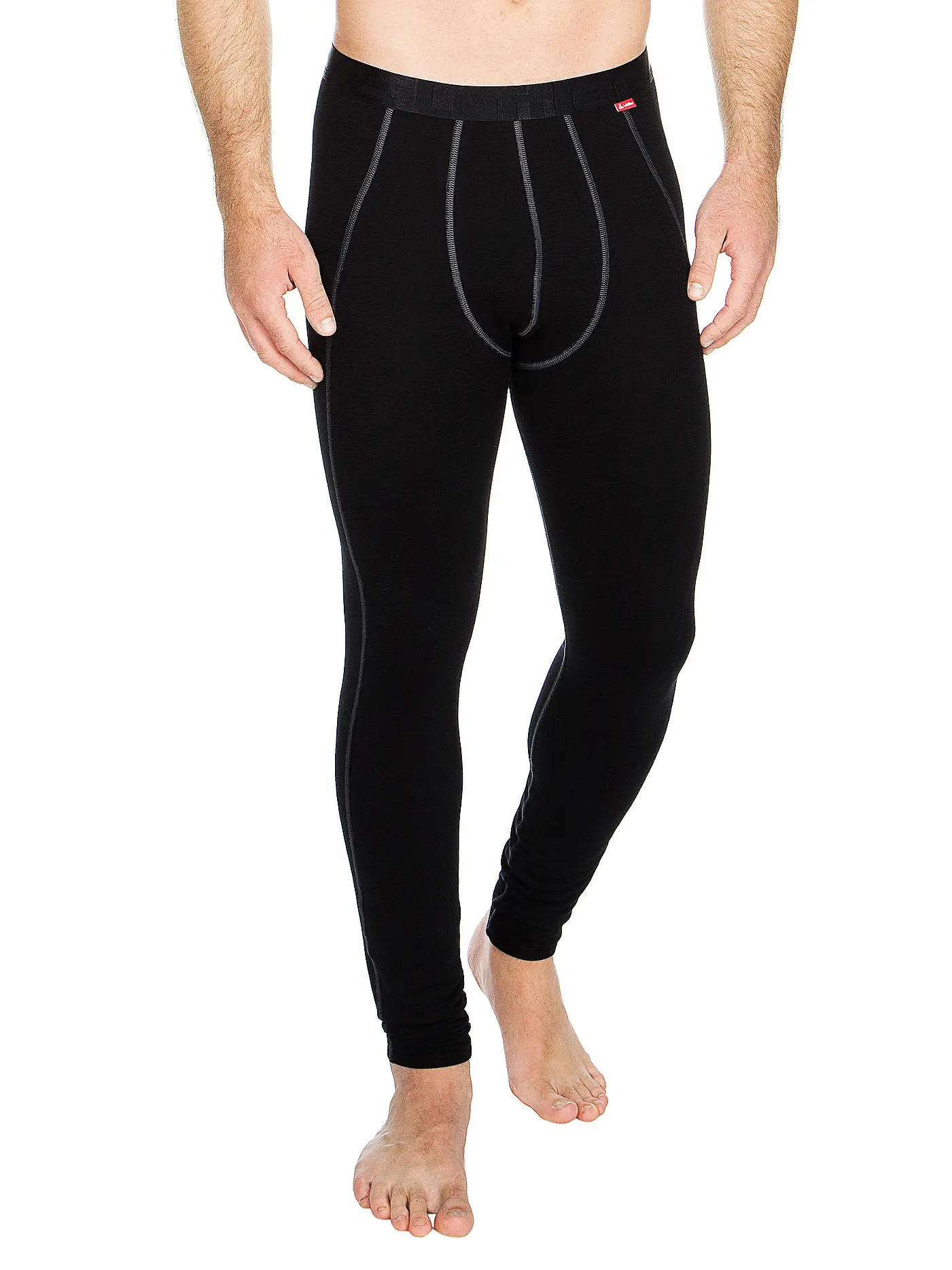 LÖFFLER | Herren Funktionsunterhose Lang TRANSTEX® WARM | 